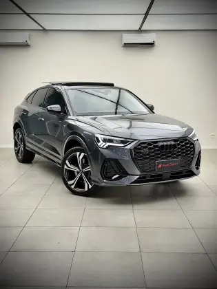 AUDI Q3 2.0 40 TFSI GASOLINA SPORTBACK PERFORMANCE BLACK PLUS QUATTRO TIPTRONIC AUDI Q3 2.0 40 TFSI GASOLINA SPORTBACK PERFORMANCE BLACK PLUS QUATTRO TIPTRONIC