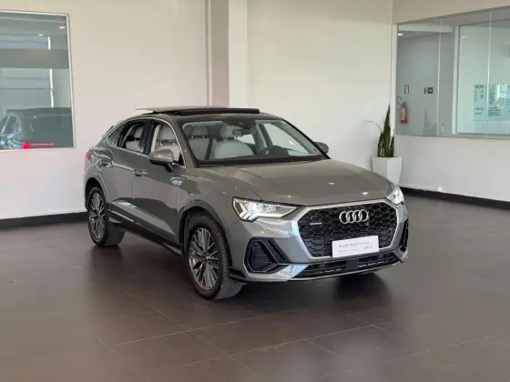 AUDI Q3 2.0 40 TFSI GASOLINA SPORTBACK PERFORMANCE QUATTRO TIPTRONIC AUDI Q3 2.0 40 TFSI GASOLINA SPORTBACK PERFORMANCE QUATTRO TIPTRONIC