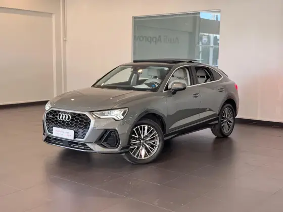 AUDI Q3 2.0 40 TFSI GASOLINA SPORTBACK PERFORMANCE QUATTRO TIPTRONIC