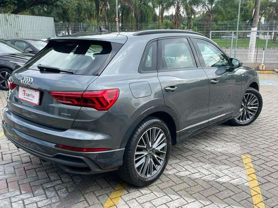 AUDI-Q3-2.0 40 TFSI GASOLINA PERFORMANCE BLACK QUATTRO TIPTRONIC AUDI-Q3-2022