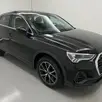 AUDI Q3 2.0 40 TFSI GASOLINA SPORTBACK PERFORMANCE QUATTRO TIPTRONIC AUDI Q3 2.0 40 TFSI GASOLINA SPORTBACK PERFORMANCE QUATTRO TIPTRONIC