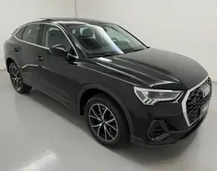 AUDI Q3 2.0 40 TFSI GASOLINA SPORTBACK PERFORMANCE QUATTRO TIPTRONIC AUDI Q3 2.0 40 TFSI GASOLINA SPORTBACK PERFORMANCE QUATTRO TIPTRONIC
