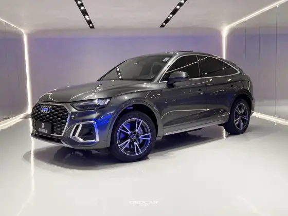 AUDI Q5 2.0 45 TFSI GASOLINA SPORTBACK S LINE QUATTRO S TRONIC AUDI Q5 2.0 45 TFSI GASOLINA SPORTBACK S LINE QUATTRO S TRONIC