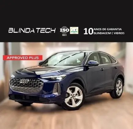 AUDI Q5 2.0 TFSI GASOLINA SPORTBACK ADVANCED QUATTRO S TRONIC AUDI Q5 2.0 TFSI GASOLINA SPORTBACK ADVANCED QUATTRO S TRONIC