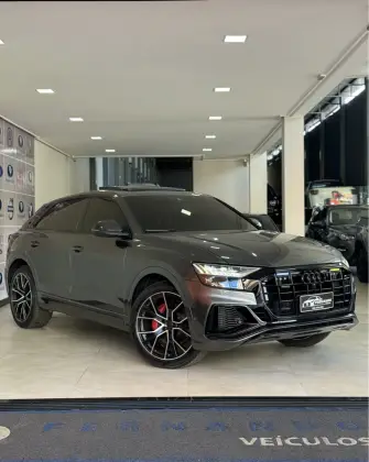 AUDI Q8 3.0 TFSI GASOLINA PERFORMANCE BLACK QUATTRO TIPTRONIC AUDI Q8 3.0 TFSI GASOLINA PERFORMANCE BLACK QUATTRO TIPTRONIC