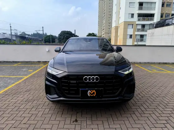 AUDI Q8 3.0 TFSI GASOLINA PERFORMANCE BLACK QUATTRO TIPTRONIC AUDI Q8 3.0 TFSI GASOLINA PERFORMANCE BLACK QUATTRO TIPTRONIC