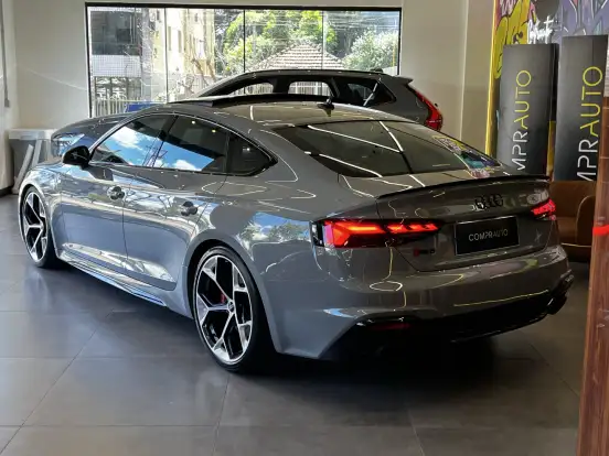 AUDI-RS5-2.9 V6 TFSI GASOLINA SPORTBACK COMPETITION PLUS QUATTRO TIPTRONIC AUDI-RS5-2023