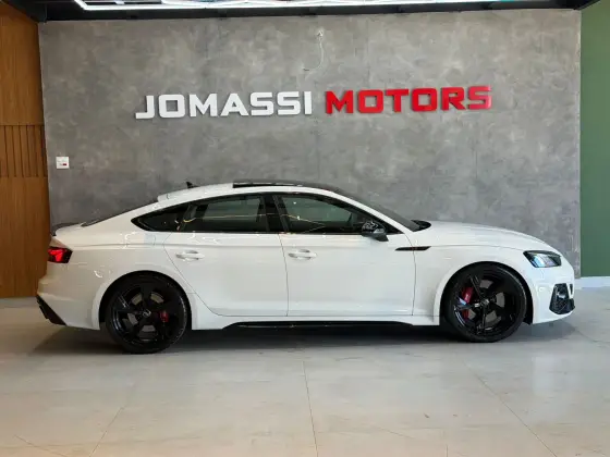 AUDI RS5 2.9 V6 TFSI GASOLINA SPORTBACK QUATTRO S-TRONIC AUDI RS5 2.9 V6 TFSI GASOLINA SPORTBACK QUATTRO S-TRONIC