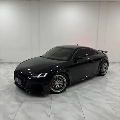 AUDI TT RS 2.5 TFSI QUATTRO COUPÉ GASOLINA 2P S-TRONIC AUDI TT RS 2.5 TFSI QUATTRO COUPÉ GASOLINA 2P S-TRONIC