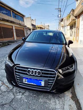 AUDI A3 1.4 TFSI SEDAN 16V GASOLINA 4P S-TRONIC