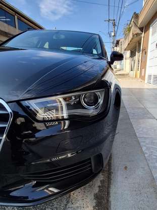 AUDI-A3-1.4 TFSI SEDAN 16V GASOLINA 4P S-TRONIC AUDI-A3-2015