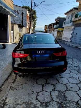 AUDI-A3-1.4 TFSI SEDAN 16V GASOLINA 4P S-TRONIC AUDI-A3-2015