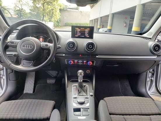 AUDI-A3-1.8 TFSI SPORTBACK 16V GASOLINA 4P AUTOMÁTICO AUDI-A3-2013