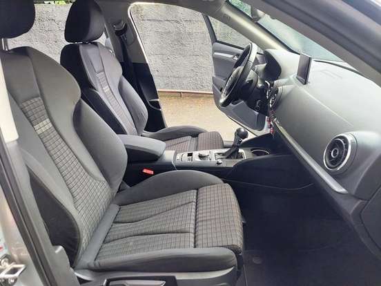 AUDI-A3-1.8 TFSI SPORTBACK 16V GASOLINA 4P AUTOMÁTICO AUDI-A3-2013