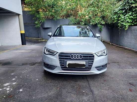 AUDI-A3-1.8 TFSI SPORTBACK 16V GASOLINA 4P AUTOMÁTICO AUDI-A3-2013