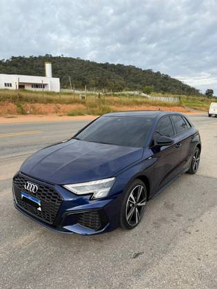AUDI A3 2.0 40 TFSI MHEV SPORTBACK S LINE S-TRONIC