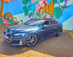AUDI A5 2.0 TFSI GASOLINA SPORTBACK PRESTIGE PLUS S TRONIC AUDI A5 2.0 TFSI GASOLINA SPORTBACK PRESTIGE PLUS S TRONIC