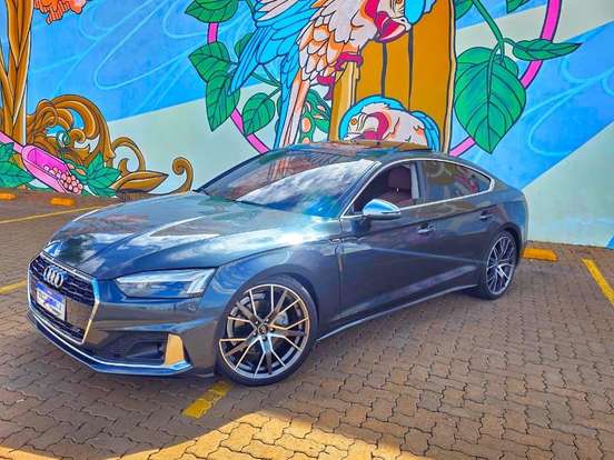 AUDI-A5-2.0 TFSI GASOLINA SPORTBACK PRESTIGE PLUS S TRONIC AUDI-A5-2020