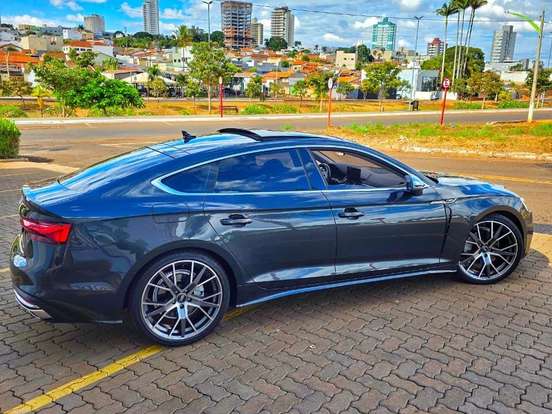 AUDI-A5-2.0 TFSI GASOLINA SPORTBACK PRESTIGE PLUS S TRONIC AUDI-A5-2020