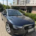 AUDI A5 2.0 TFSI SPORTBACK ATTRACTION 16V GASOLINA 4P MULTITRONIC AUDI A5 2.0 TFSI SPORTBACK ATTRACTION 16V GASOLINA 4P MULTITRONIC