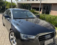 AUDI A5 2.0 TFSI SPORTBACK ATTRACTION 16V GASOLINA 4P MULTITRONIC AUDI A5 2.0 TFSI SPORTBACK ATTRACTION 16V GASOLINA 4P MULTITRONIC