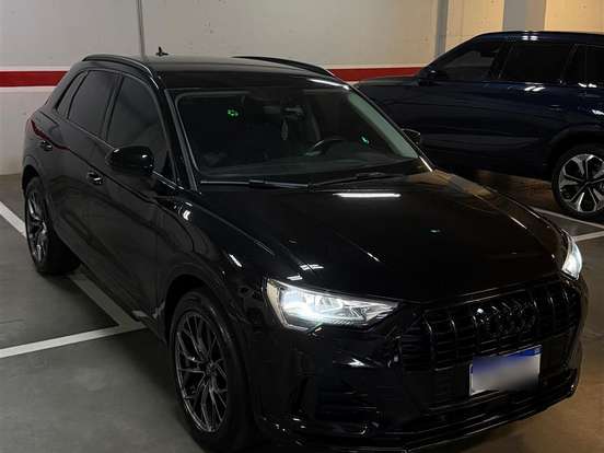AUDI-Q3-1.4 35 TFSI GASOLINA BLACK S TRONIC AUDI-Q3-2020