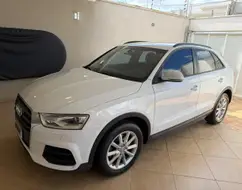 AUDI Q3 1.4 TFSI ATTRACTION GASOLINA 4P S TRONIC AUDI Q3 1.4 TFSI ATTRACTION GASOLINA 4P S TRONIC