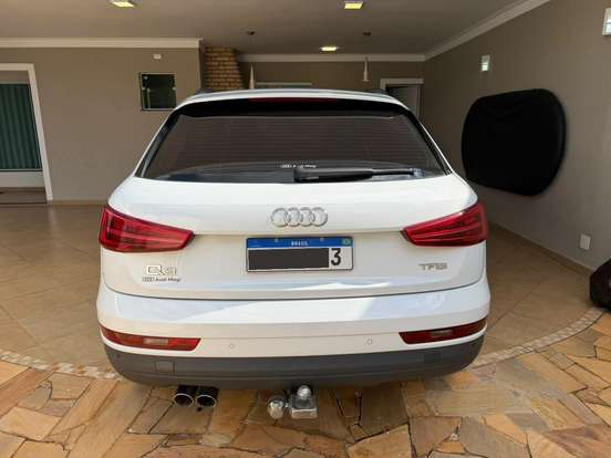 AUDI-Q3-1.4 TFSI ATTRACTION GASOLINA 4P S TRONIC AUDI-Q3-2016