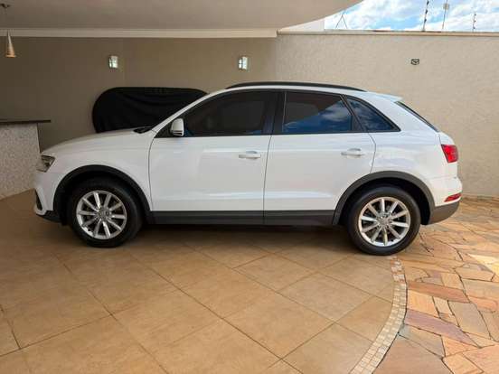 AUDI-Q3-1.4 TFSI ATTRACTION GASOLINA 4P S TRONIC AUDI-Q3-2016