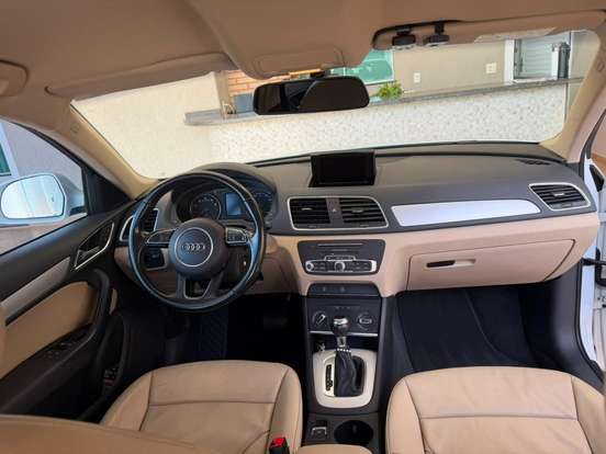 AUDI-Q3-1.4 TFSI ATTRACTION GASOLINA 4P S TRONIC AUDI-Q3-2016
