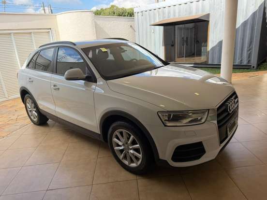 AUDI-Q3-1.4 TFSI ATTRACTION GASOLINA 4P S TRONIC AUDI-Q3-2016