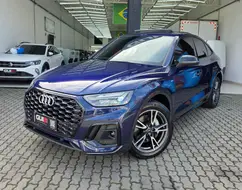 AUDI Q5 2.0 55 TFSIE PHEV SPORTBACK PERFORMANCE BLACK QUATTRO S TRONIC AUDI Q5 2.0 55 TFSIE PHEV SPORTBACK PERFORMANCE BLACK QUATTRO S TRONIC