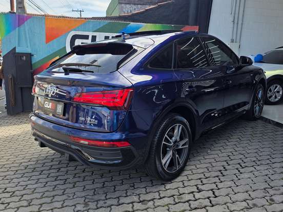 AUDI-Q5-2.0 55 TFSIE PHEV SPORTBACK PERFORMANCE BLACK QUATTRO S TRONIC AUDI-Q5-2023