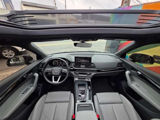 AUDI-Q5-2.0 55 TFSIE PHEV SPORTBACK PERFORMANCE BLACK QUATTRO S TRONIC AUDI-Q5-2023