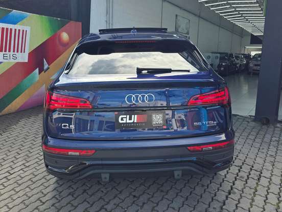 AUDI-Q5-2.0 55 TFSIE PHEV SPORTBACK PERFORMANCE BLACK QUATTRO S TRONIC AUDI-Q5-2023
