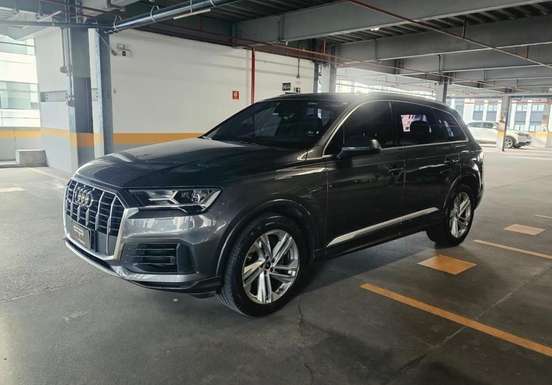 AUDI-Q7-3.0 V6 TFSI MHEV QUATTRO TIPTRONIC AUDI-Q7-2022