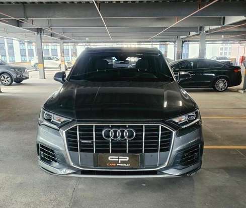 AUDI-Q7-3.0 V6 TFSI MHEV QUATTRO TIPTRONIC AUDI-Q7-2022