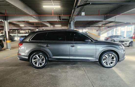 AUDI-Q7-3.0 V6 TFSI MHEV QUATTRO TIPTRONIC AUDI-Q7-2022