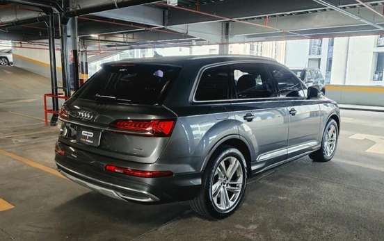 AUDI-Q7-3.0 V6 TFSI MHEV QUATTRO TIPTRONIC AUDI-Q7-2022