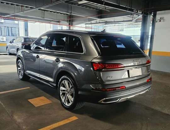AUDI-Q7-3.0 V6 TFSI MHEV QUATTRO TIPTRONIC AUDI-Q7-2022