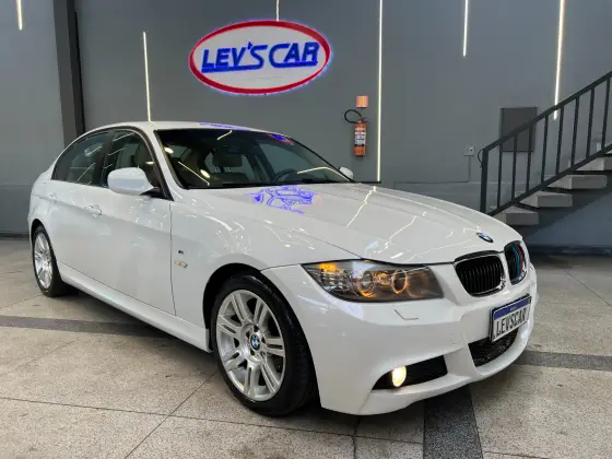 BMW 318i 2.0 SEDAN 16V GASOLINA 4P AUTOMÁTICO BMW 318i 2.0 SEDAN 16V GASOLINA 4P AUTOMÁTICO