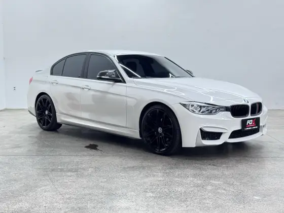 BMW 320i 2.0 16V TURBO ACTIVE FLEX 4P AUTOMÁTICO