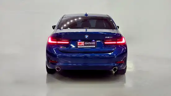 BMW-320i-2.0 16V TURBO FLEX GP AUTOMÁTICO BMW-320i-2021