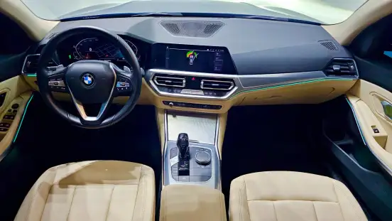 BMW-320i-2.0 16V TURBO FLEX GP AUTOMÁTICO BMW-320i-2021