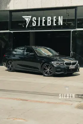BMW 320i 2.0 16V TURBO FLEX M SPORT AUTOMÁTICO