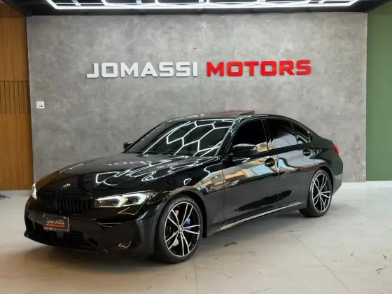 BMW 320i 2.0 16V TURBO FLEX M SPORT AUTOMÁTICO BMW 320i 2.0 16V TURBO FLEX M SPORT AUTOMÁTICO