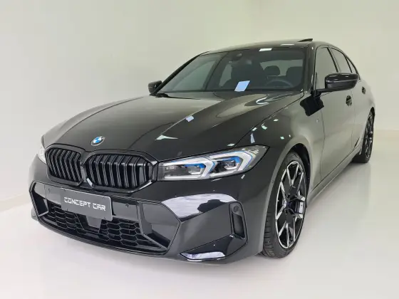 BMW 320i 2.0 16V TURBO FLEX M SPORT AUTOMÁTICO