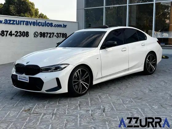 BMW 320i 2.0 16V TURBO FLEX M SPORT AUTOMÁTICO