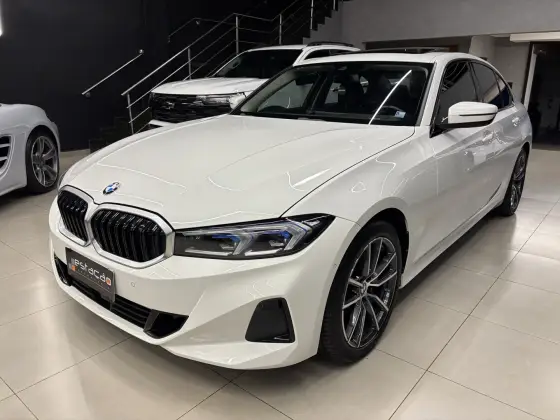 BMW 320i 2.0 16V TURBO FLEX SPORT GP AUTOMÁTICO BMW 320i 2.0 16V TURBO FLEX SPORT GP AUTOMÁTICO