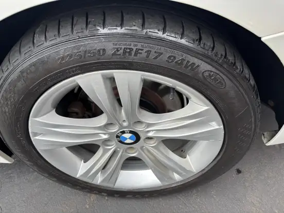 BMW-320i-2.0 16V TURBO GASOLINA 4P AUTOMÁTICO BMW-320i-2013